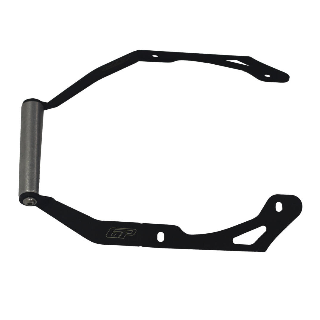 GP Kompozit Honda NC 750 X 2021-2024 Uyumlu Telefon / Navigasyon Tutucu Gri - 5