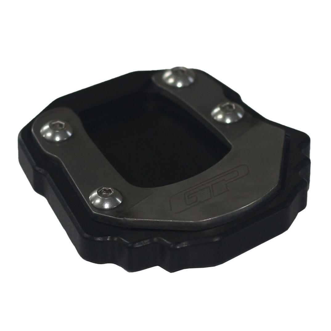 GP Kompozit Honda NC 750 X 2021-2026 Uyumlu Ayak Genişletme Siyah - 2