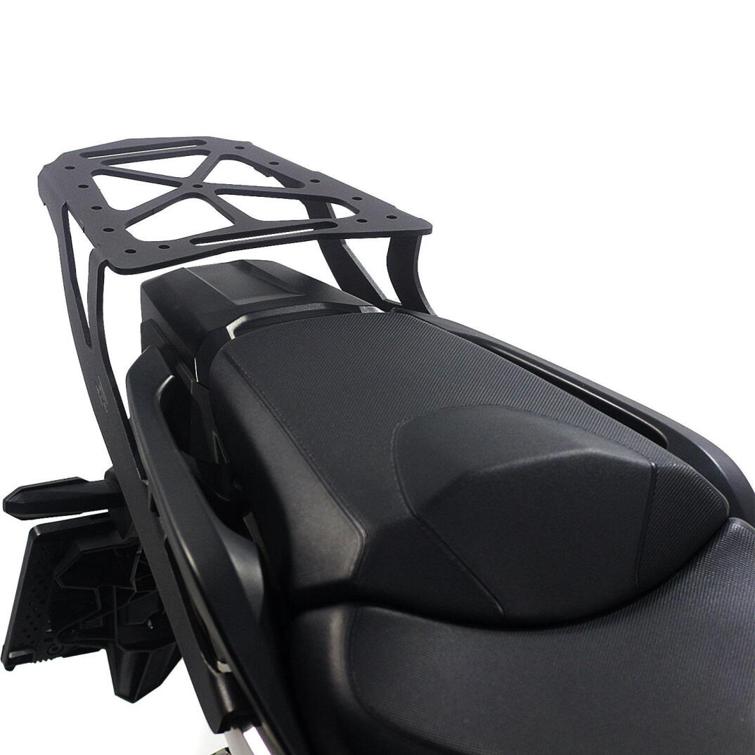 GP Kompozit Honda NC 750 X 2021-2026 Uyumlu Çanta Demiri Siyah - 2