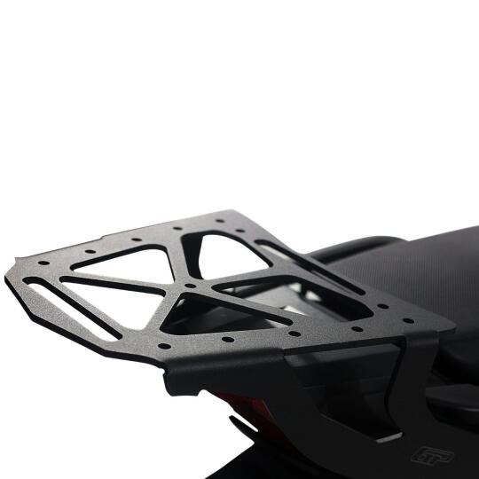 GP Kompozit Honda NC 750 X 2021-2026 Uyumlu Çanta Demiri Siyah - 4