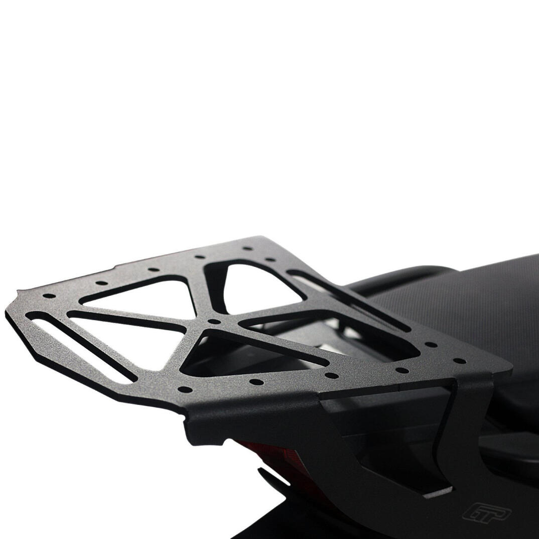GP Kompozit Honda NC 750 X 2021-2026 Uyumlu Çanta Demiri Siyah - 4
