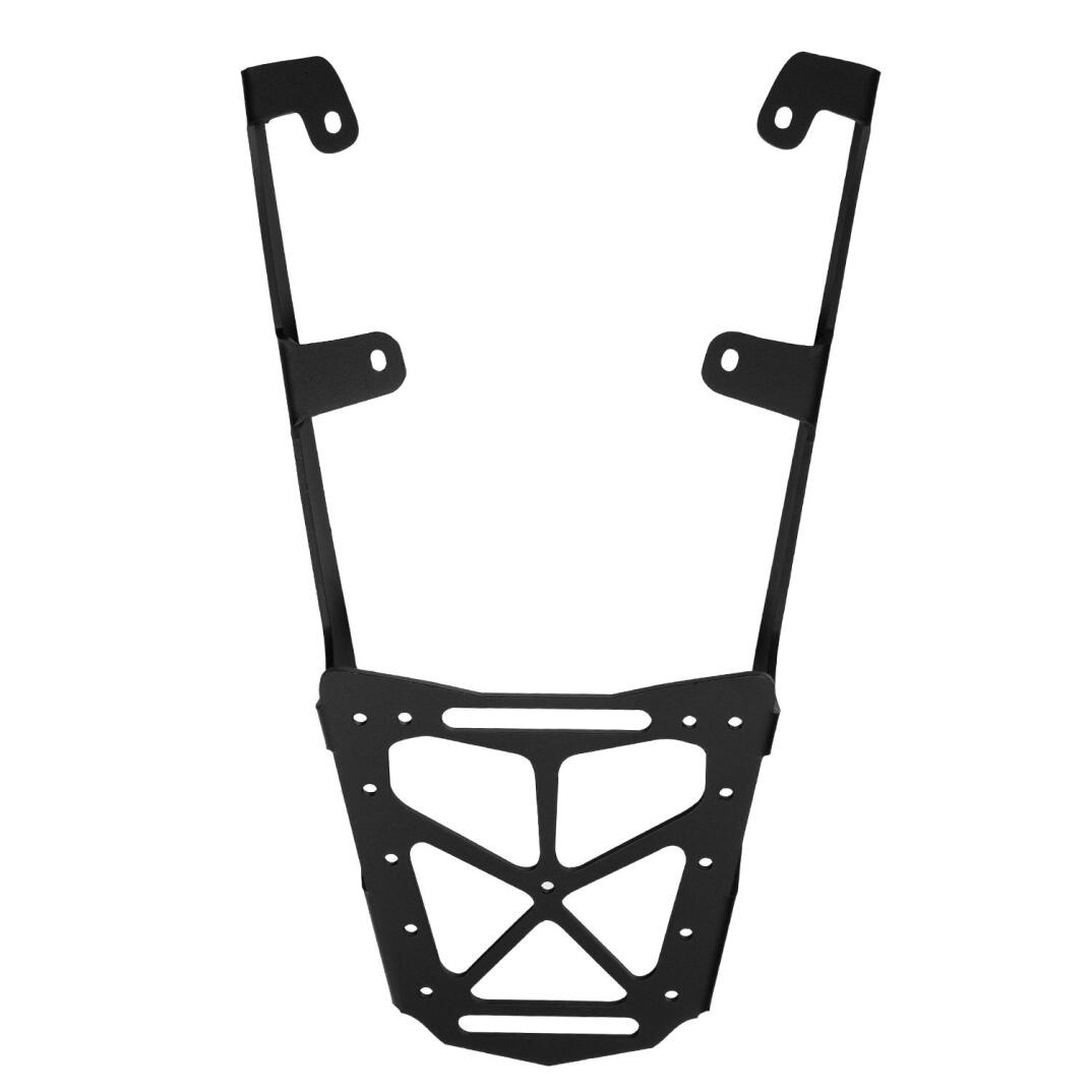 GP Kompozit Honda NC 750 X 2021-2026 Uyumlu Çanta Demiri Siyah - 5