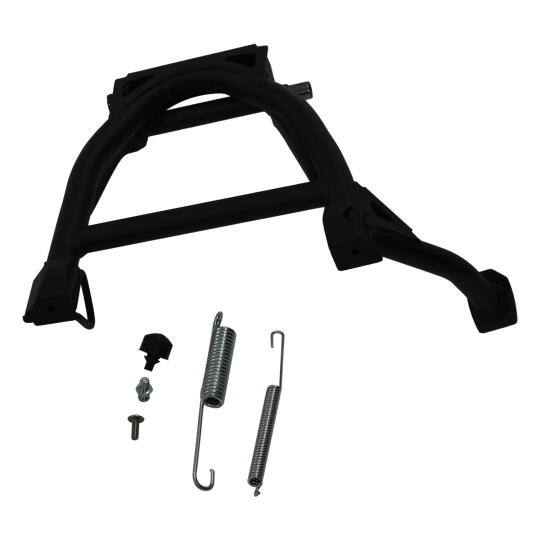 GP Kompozit Honda NC 750 X 2021-2026 Uyumlu Orta Sehpa Siyah - 5