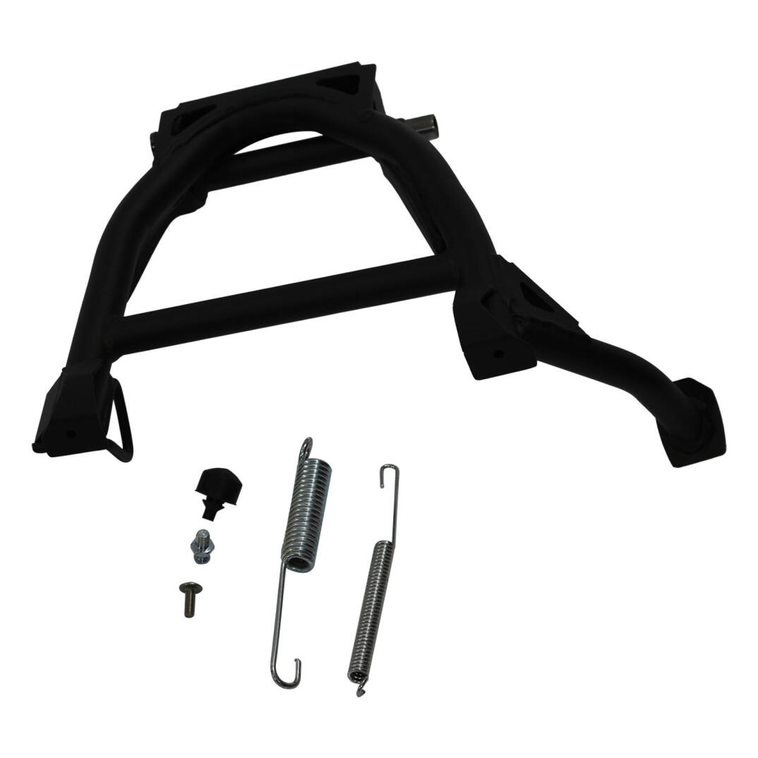 GP Kompozit Honda NC 750 X 2021-2026 Uyumlu Orta Sehpa Siyah - 5