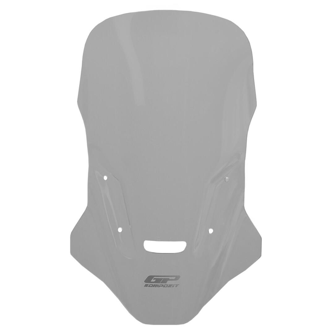 GP Kompozit Honda NC 750 X 2025-2026 Uyumlu Ön Cam Füme - 1