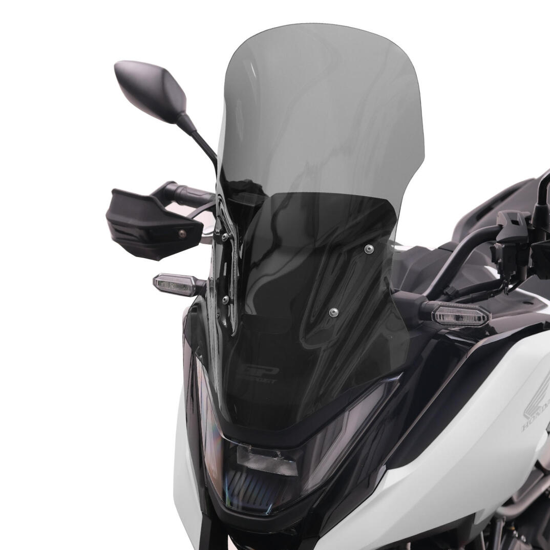 GP Kompozit Honda NC 750 X 2025-2026 Uyumlu Ön Cam Füme - 3