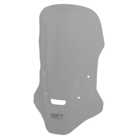 GP Kompozit Honda NC 750 X 2025-2026 Uyumlu Ön Cam Füme - 4