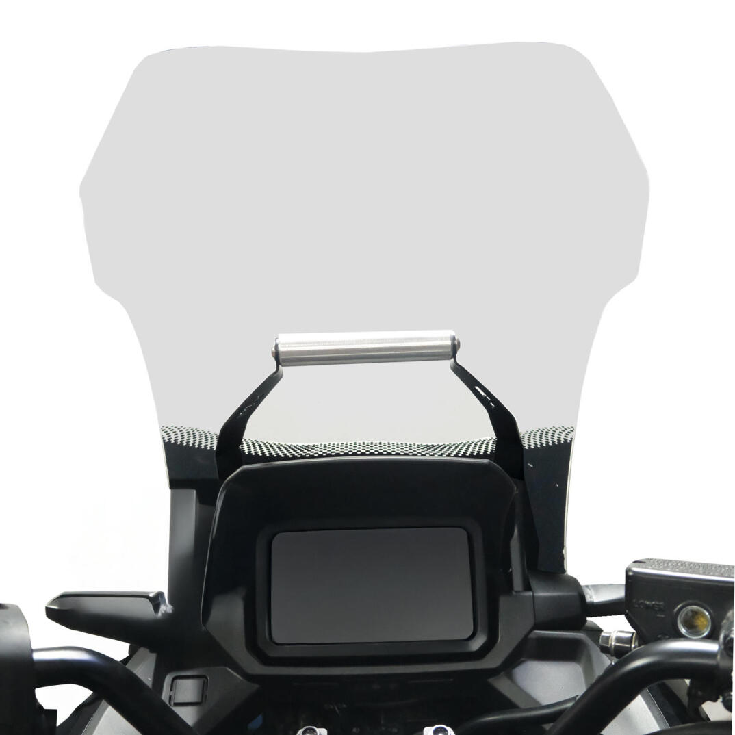GP Kompozit Honda NC 750 X 2025-2026 Uyumlu Telefon / Navigasyon Tutucu Siyah - 2