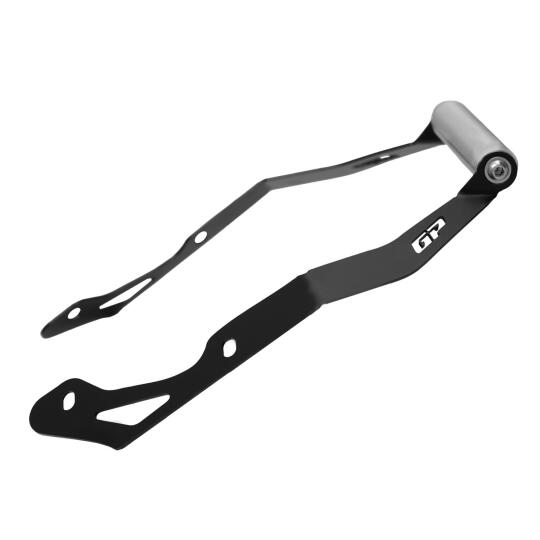 GP Kompozit Honda NC 750 X 2025-2026 Uyumlu Telefon / Navigasyon Tutucu Siyah - 5