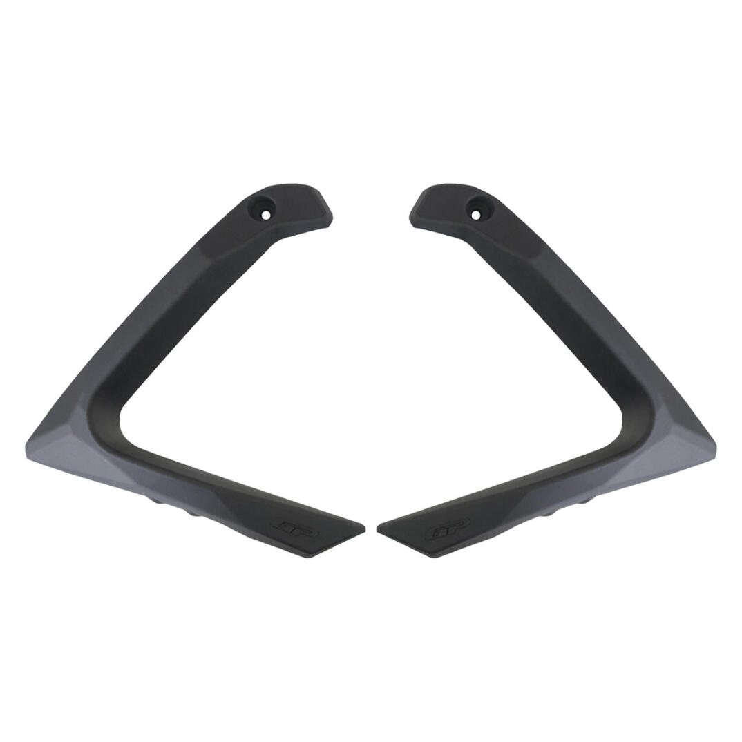 GP Kompozit Honda NC 750 X 2025-2026 Uyumlu Üst Bacak Koruma Siyah - 1