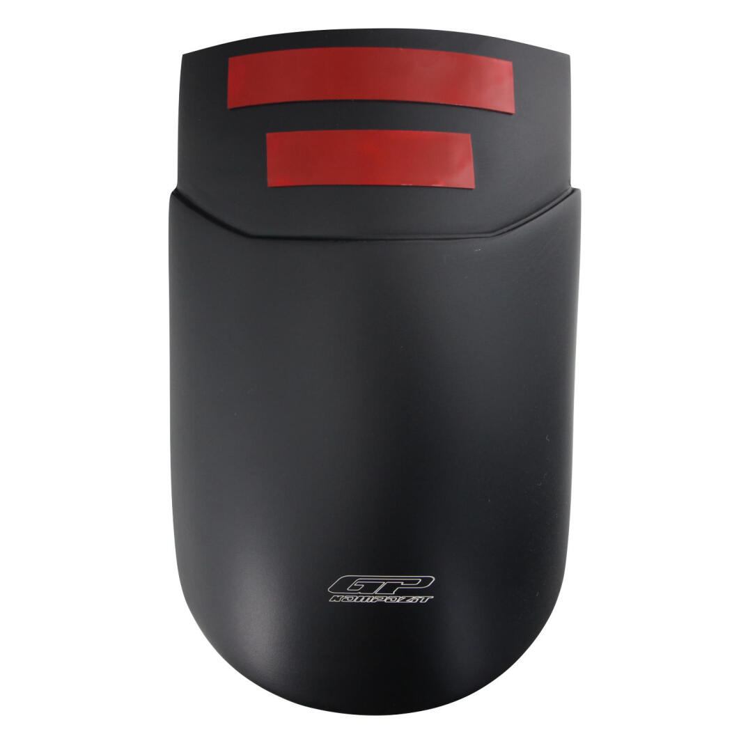GP Kompozit Honda NT 1100 2022-2023 Uyumlu Ön Çamurluk Uzatma Siyah - 1