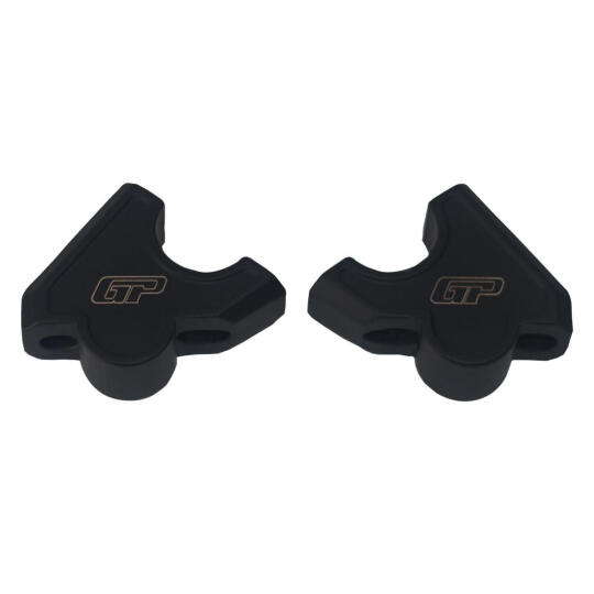 GP Kompozit Honda NT 1100 2022-2025 Uyumlu Gidon Yükseltme Siyah