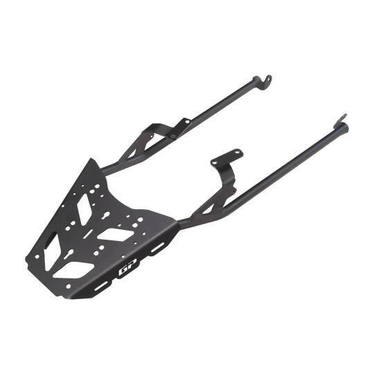 GP Kompozit Honda NX 500 2025-2026 Uyumlu Arka Çanta Demiri Siyah - 5