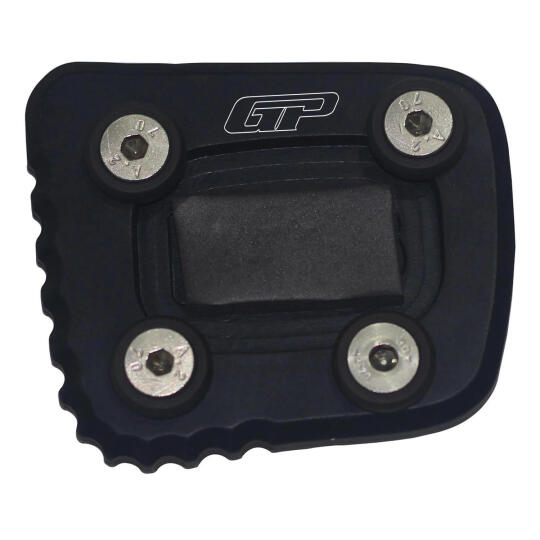GP Kompozit Honda NX 500 2025-2026 Uyumlu Ayak Genişletme Siyah