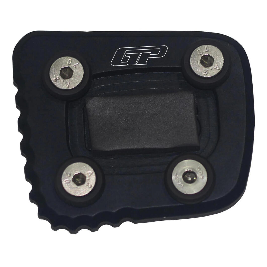 GP Kompozit Honda NX 500 2025-2026 Uyumlu Ayak Genişletme Siyah - 1