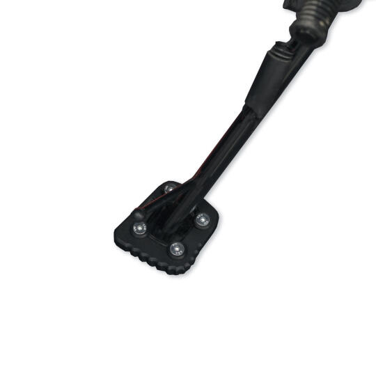 GP Kompozit Honda NX 500 2025-2026 Uyumlu Ayak Genişletme Siyah - 5