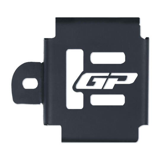 GP Kompozit Honda NX 500 2025-2026 Uyumlu Fren Rezervuarı Koruma Kapağı Siyah