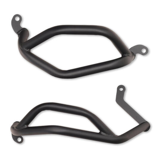 GP Kompozit Honda NX 500 2025-2026 Uyumlu Motor Koruma Demiri Alt Kısım Siyah