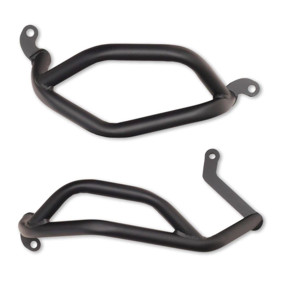 GP Kompozit Honda NX 500 2025-2026 Uyumlu Motor Koruma Demiri Alt Kısım Siyah - 1