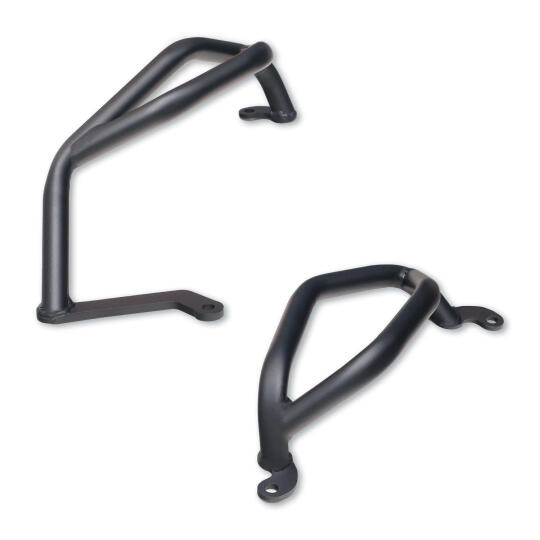 GP Kompozit Honda NX 500 2025-2026 Uyumlu Motor Koruma Demiri Alt Kısım Siyah - 5