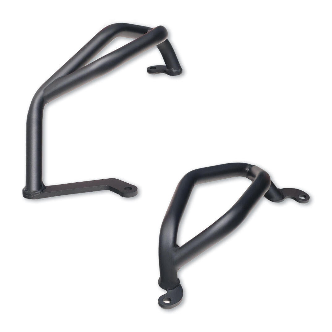 GP Kompozit Honda NX 500 2025-2026 Uyumlu Motor Koruma Demiri Alt Kısım Siyah - 5