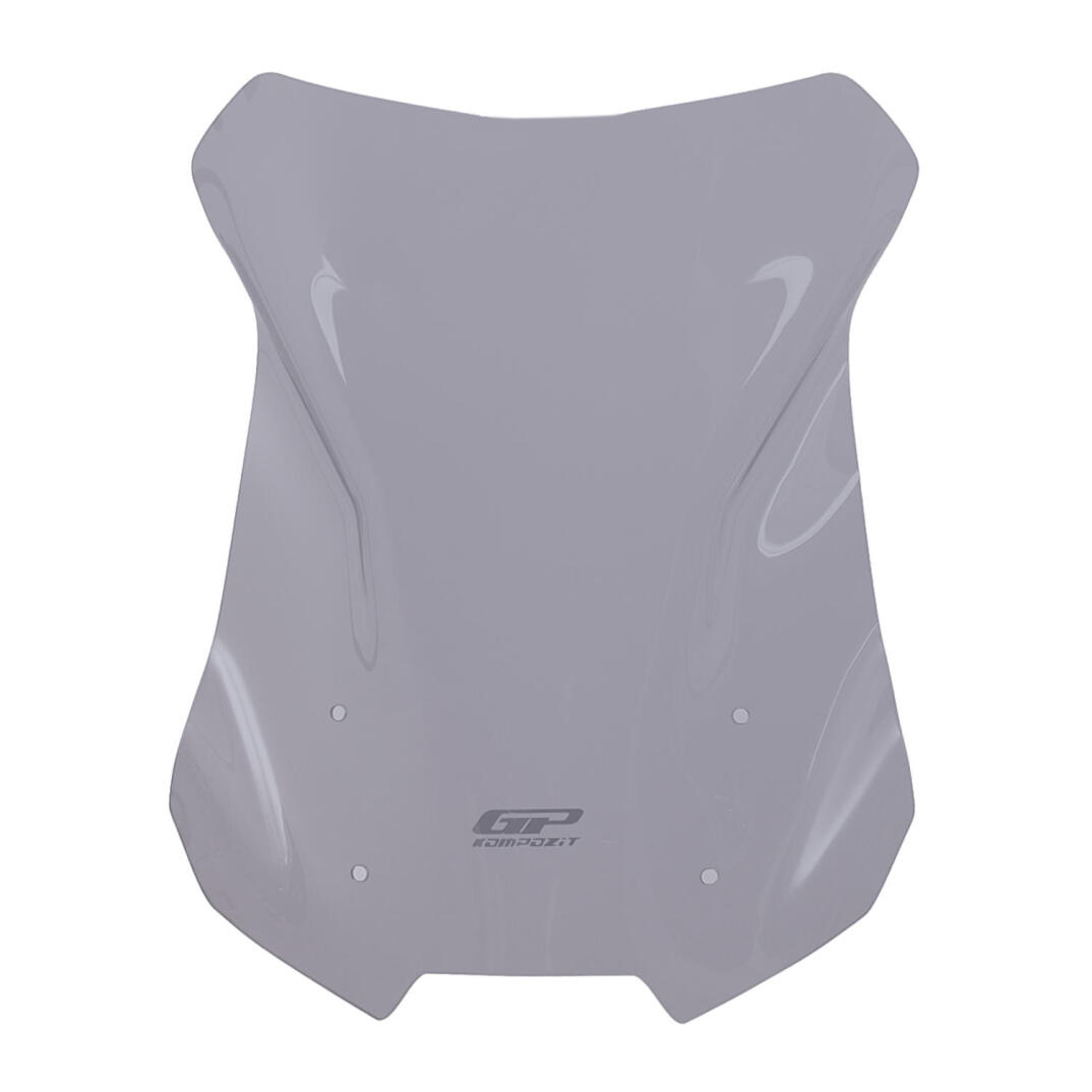 GP Kompozit Honda NX 500 2025-2026 Uyumlu Ön Cam Füme - 1