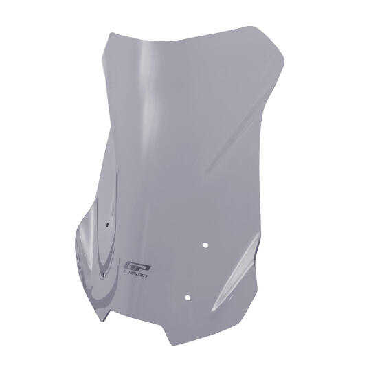 GP Kompozit Honda NX 500 2025-2026 Uyumlu Ön Cam Füme - 5