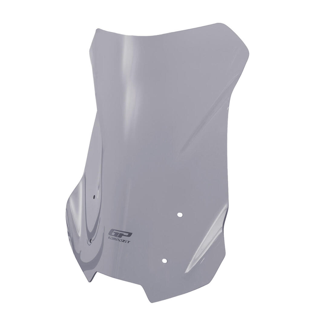 GP Kompozit Honda NX 500 2025-2026 Uyumlu Ön Cam Füme - 5