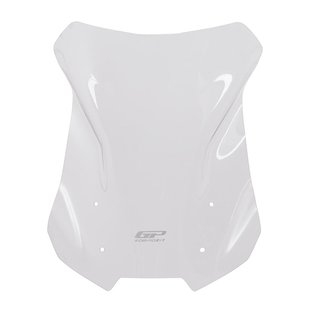 GP Kompozit Honda NX 500 2025-2026 Uyumlu Ön Cam Şeffaf - 1