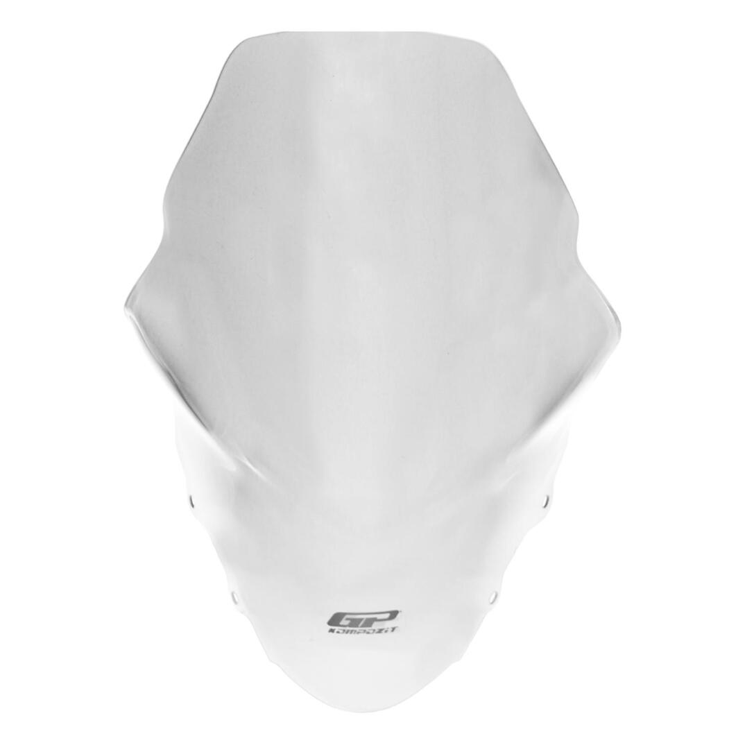 GP Kompozit Honda PCX 125 / 150 2011-2013 Uyumlu Ön Cam Şeffaf - 1