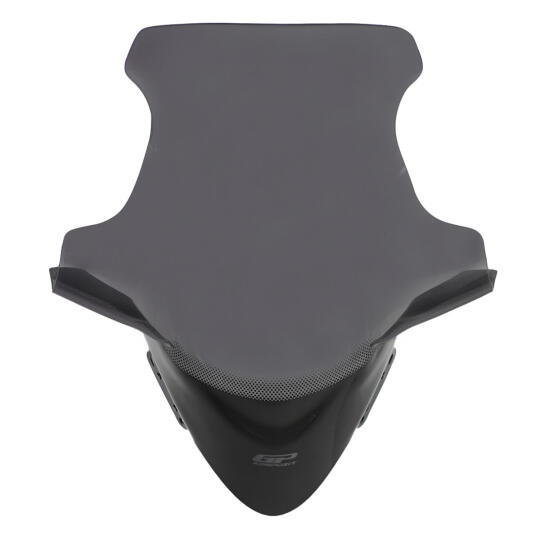 GP Kompozit Honda PCX 125 / 150 2014-2017 Uyumlu Elcikli Ön Cam Füme - 5