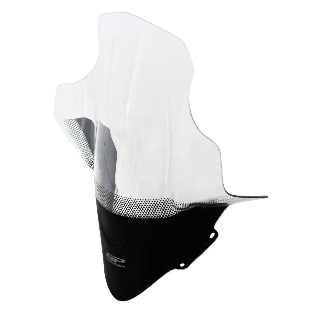 GP Kompozit Honda PCX 125 / 150 2014-2017 Uyumlu Elcikli Ön Cam Şeffaf - 7