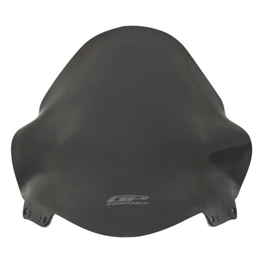 GP Kompozit Honda PCX 125 / 150 2014-2017 Uyumlu Ön Cam Füme - 7