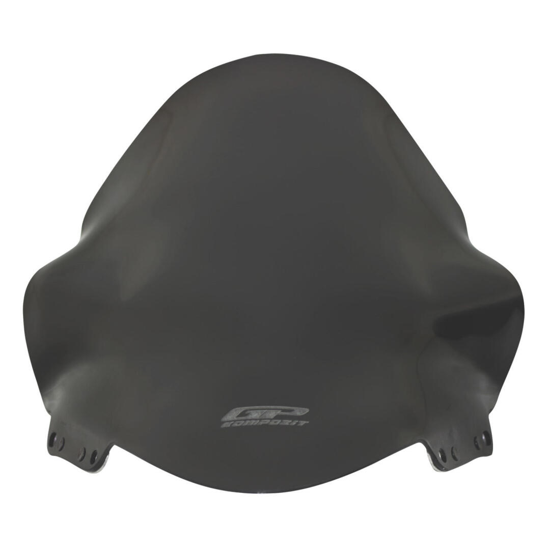 GP Kompozit Honda PCX 125 / 150 2014-2017 Uyumlu Ön Cam Füme - 7