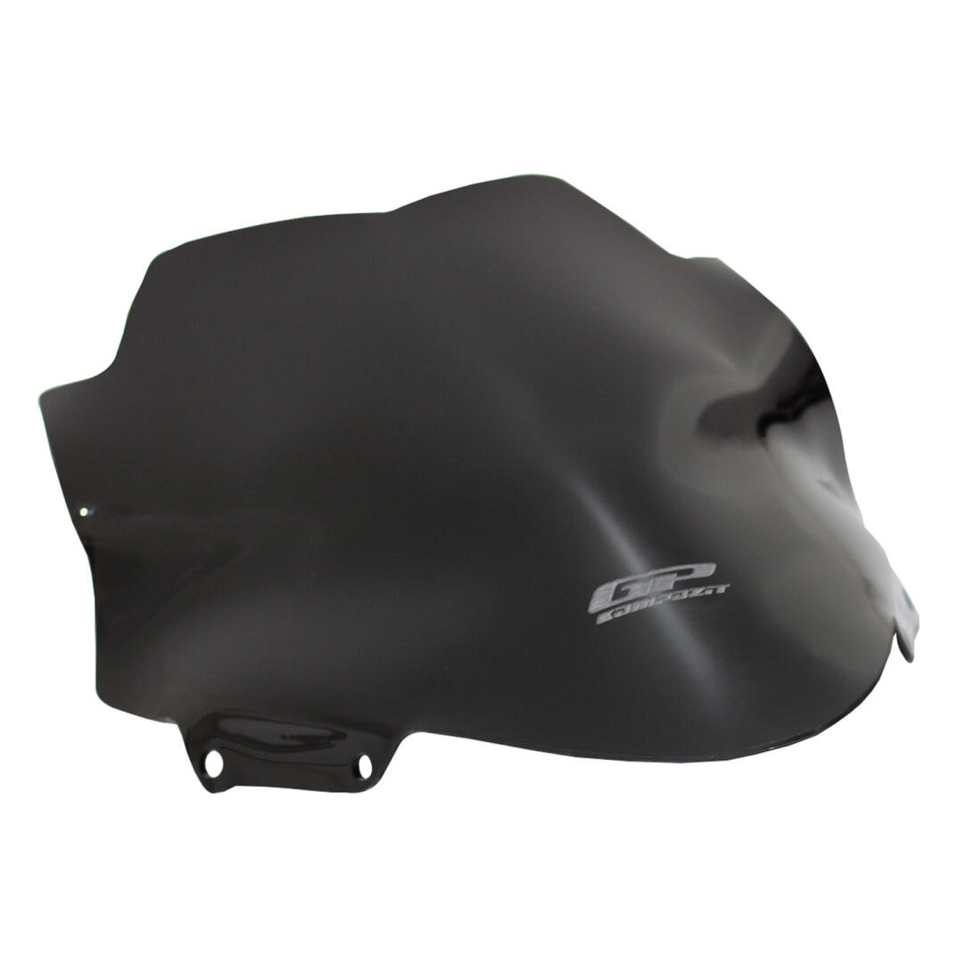 GP Kompozit Honda PCX 125 / 150 2014-2017 Uyumlu Spor Ön Cam Siyah - 7