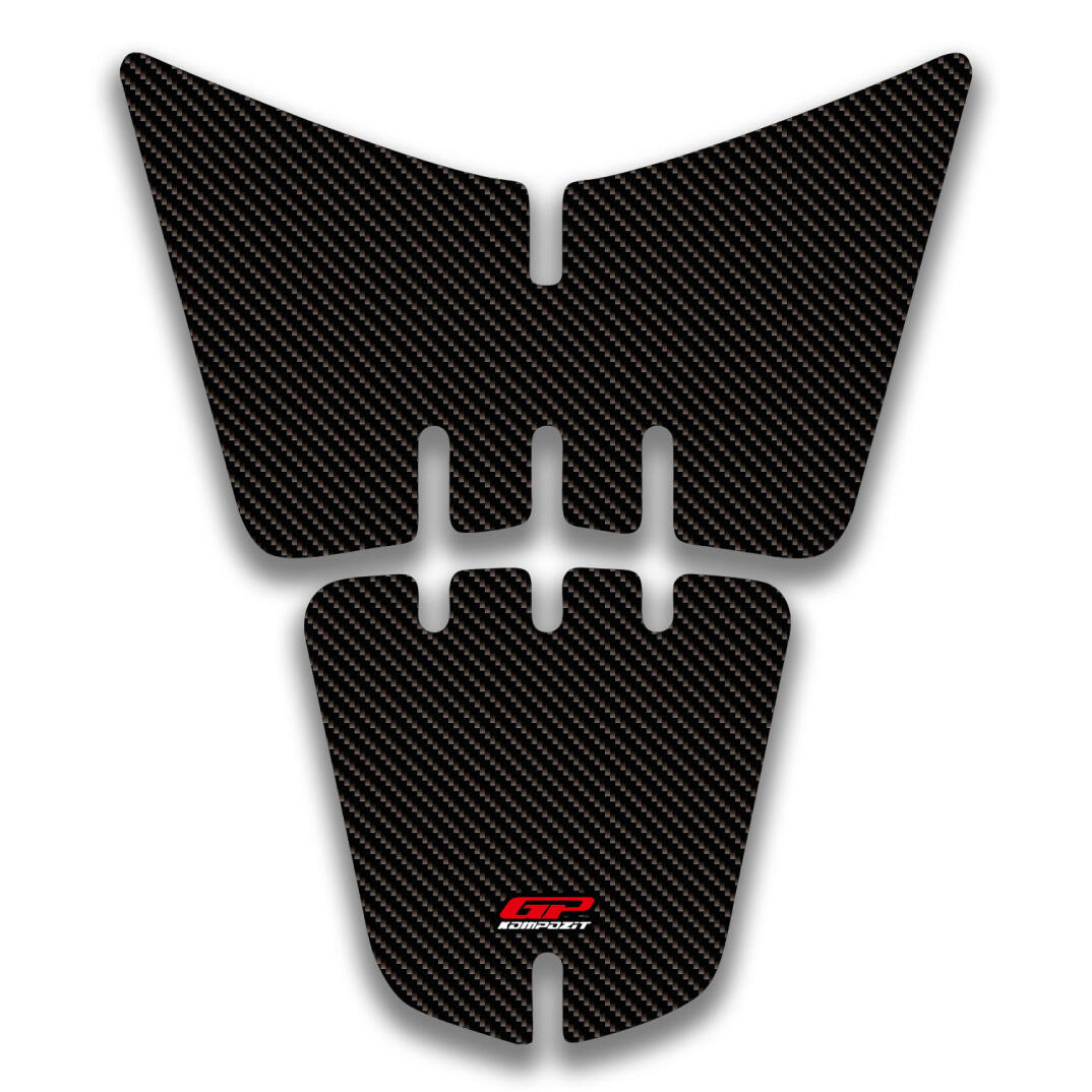 GP Kompozit Honda PCX 125 / 150 2014-2017 Uyumlu Tank Pad Karbon - 1