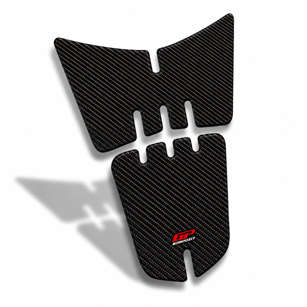 GP Kompozit Honda PCX 125 / 150 2014-2017 Uyumlu Tank Pad Karbon - 2