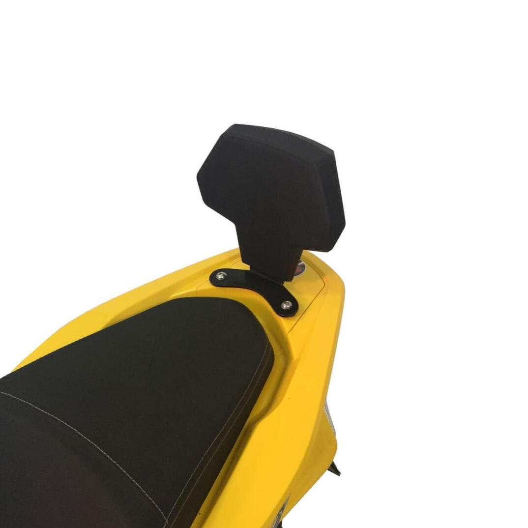 GP Kompozit Honda PCX 125 / 150 2014-2026 Uyumlu Sissy Bar Siyah - 2