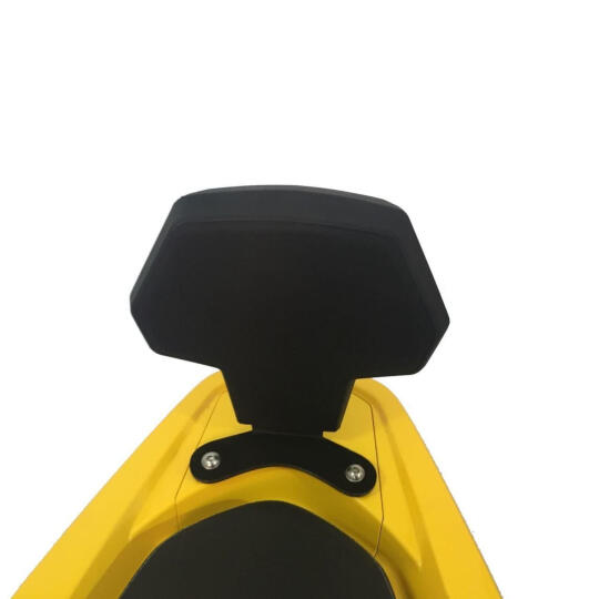 GP Kompozit Honda PCX 125 / 150 2014-2026 Uyumlu Sissy Bar Siyah - 3