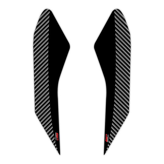 GP Kompozit Honda PCX 125 / 150 2018-2020 Uyumlu Grenaj Pad Siyah