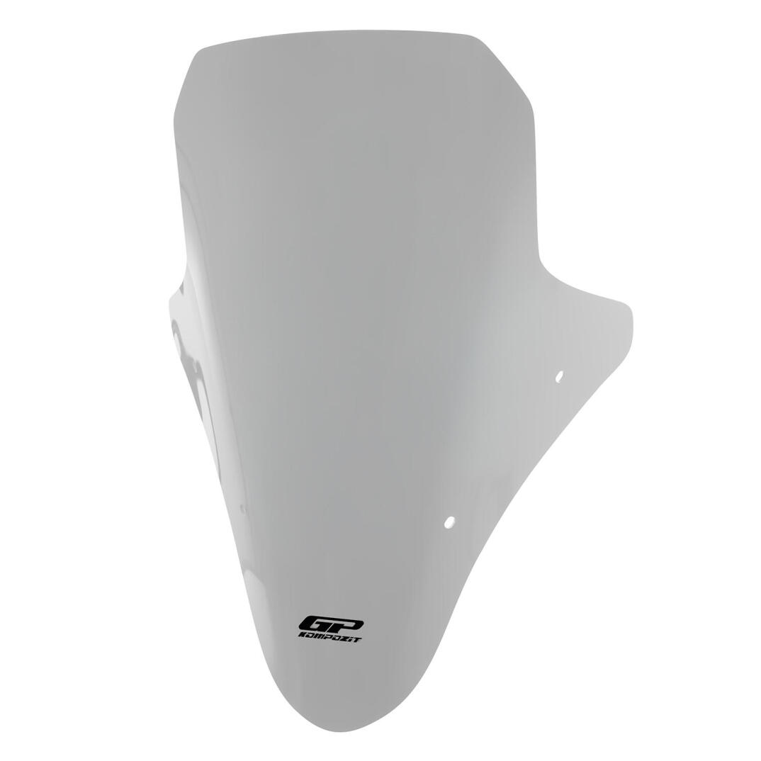 GP Kompozit Honda PCX 125 / 150 2018-2020 Uyumlu Ön Cam Gri - 3