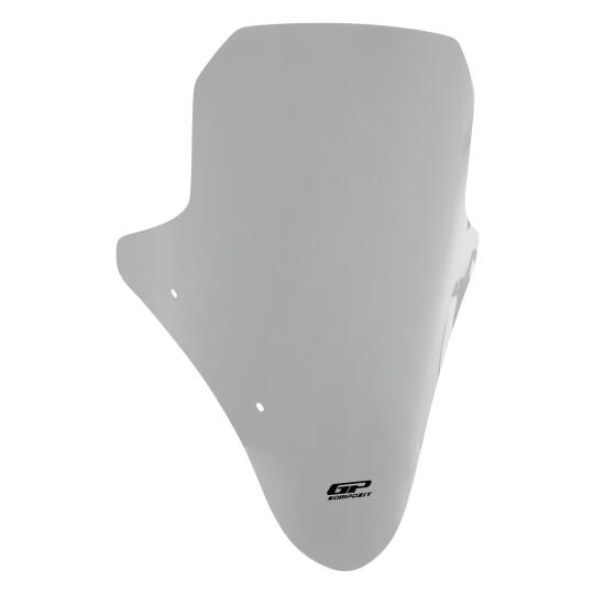 GP Kompozit Honda PCX 125 / 150 2018-2020 Uyumlu Ön Cam Gri - 4