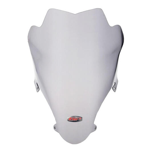 GP Kompozit Honda PCX 125 / 150 2018-2020 Uyumlu Spor Ön Cam Şeffaf