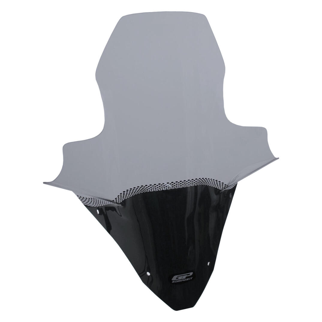 GP Kompozit Honda PCX 125 / 150 2021-2024 Uyumlu Elcikli Ön Cam Füme - 6