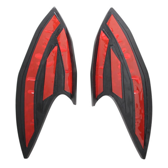 GP Kompozit Honda PCX 125 / 150 2021-2024 Uyumlu Sele Altı Grenaj Koruma Siyah - 7