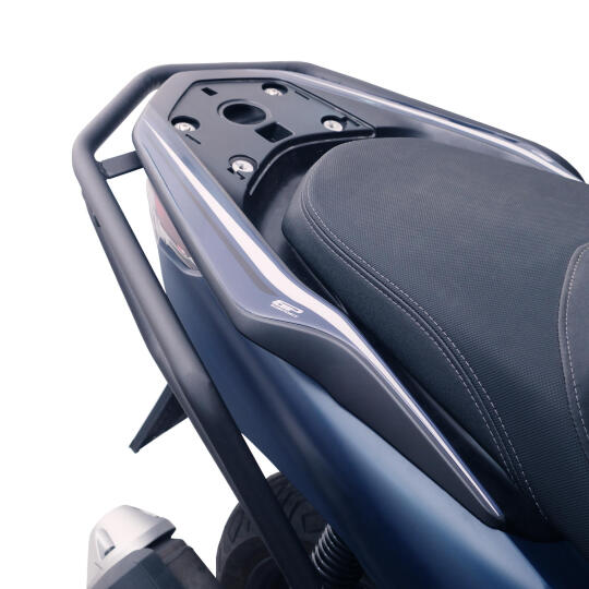 GP Kompozit Honda PCX 125 / 150 2021-2026 Uyumlu Kuyruk Pad Mavi (1)