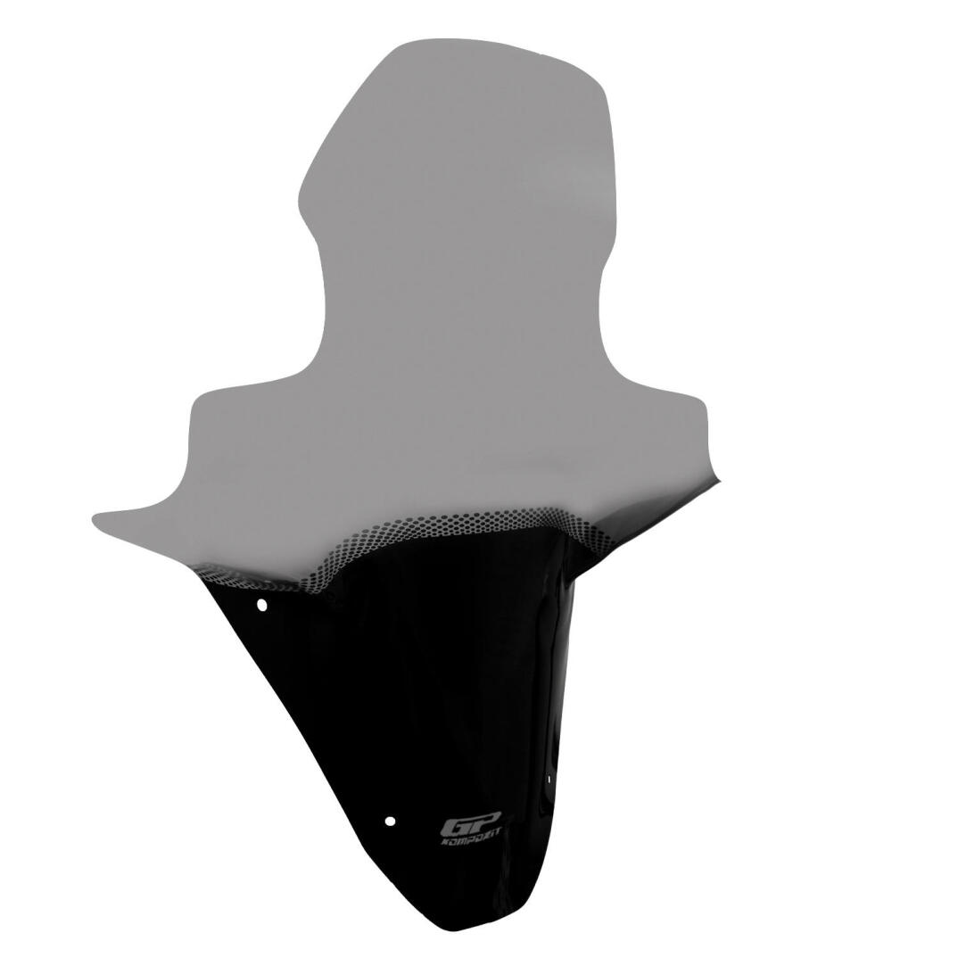 GP Kompozit Honda PCX 125 / 150 2025-2026 Uyumlu Elcikli Ön Cam Füme - 4