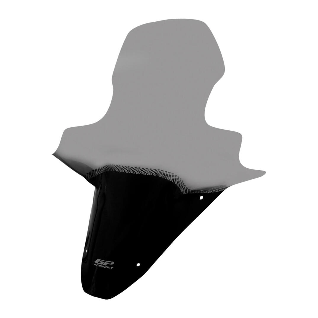 GP Kompozit Honda PCX 125 / 150 2025-2026 Uyumlu Elcikli Ön Cam Füme - 5