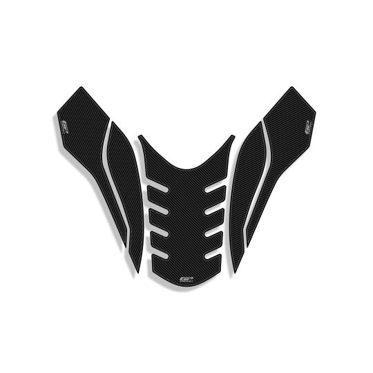 GP Kompozit Honda PCX 125 / 150 2025-2026 Uyumlu Ön Çamurluk Pad Karbon