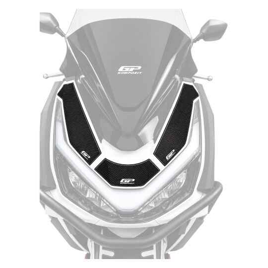 GP Kompozit Honda PCX 125 / 150 2025-2026 Uyumlu Ön Grenaj Pad Karbon (1)